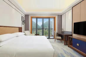 Four Points by Sheraton Anshun, Huangguoshu - Chambre
