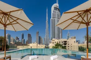 The Dubai EDITION - Piscine