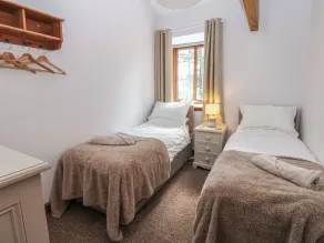 Middlefell View Cottage - Værelse
