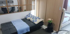 The Haven at Lush Residences Makati - Chambre