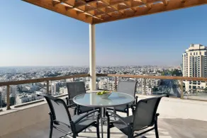 Sheraton Amman Al Nabil Hotel - Room