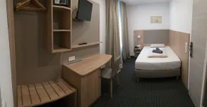 Hotel Kriemhilde - Camera