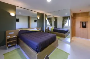 Motel Cancun Avilés - Værelse