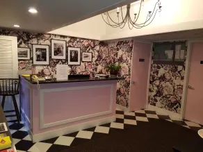 Simmons Motel and Suites - Réception