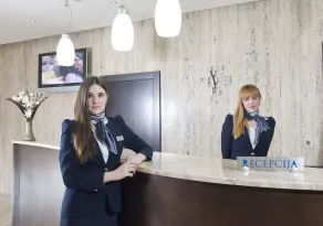 Hotel Podgorica - Reception