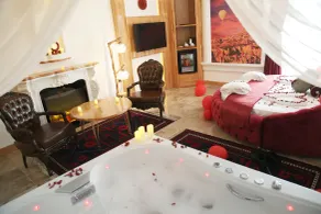 Emirtimes Hotel&Spa - Tuzla - Chambre