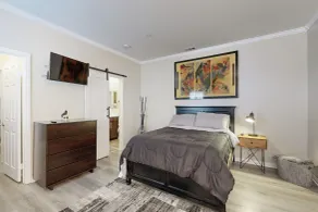 Outdoor Oasis w/ Pool & Hot Tub: Perris Getaway - Interior