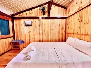 Duong Thuong - Eco House - Værelse