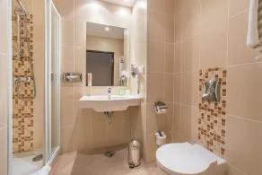 Qubus Hotel Kielce - Bathroom