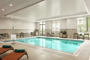 Homewood Suites By Hilton Worcester - Piscine