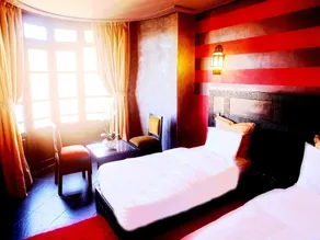 Fashion Boutique Hotel - Vue de la chambre