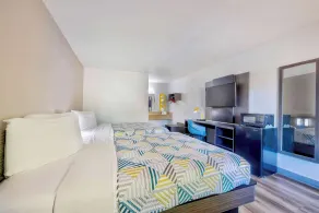 Motel 6-Hammond, IN - Chicago Area - Chambre