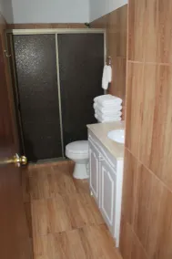 Hotel Samaña - Bathroom