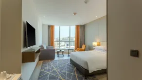 Clarion Hotel Jeddah Airport - Chambre