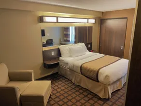 Microtel Inn & Suites by Wyndham - Timmins - Chambre
