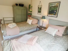 The Waggon Shed - Chambre