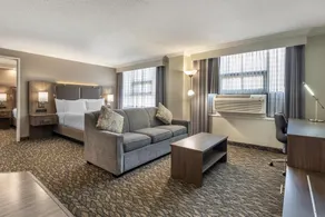 BEST WESTERN PLUS Carlton Plaza Hotel - Chambre