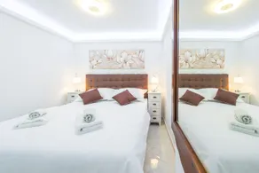Villa Markoc - Habitación