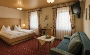 DORMERO MaHo Steyr - Chambre