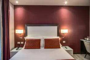 MZ HOTEL - Chambre