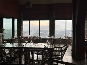 Nomada Republic Hotel El valle - Restaurant