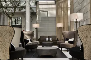 H15 Boutique Hotel, Warsaw, a Member of Design Hotels - Reception