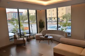 niam Serviced Apartments - Economic - Reception