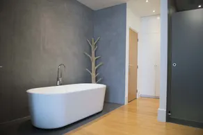 Bossche Suites Stationsweg - Salle de bain