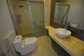 Wafa Hotel & Apartment - Bathroom