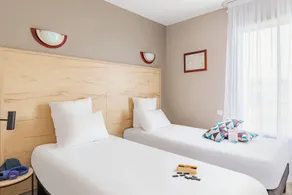 Appart'City Nantes Cité des Congrès - Chambre