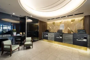 KOKO HOTEL Tsukiji Ginza - Réception