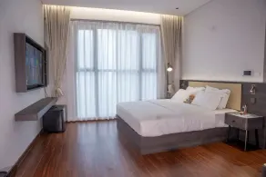 Masteri Waterfront- 2BR apartment - Room