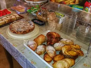 Villa Papaleo B&B - Restaurant