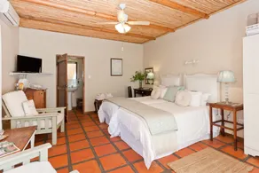 Oue Werf Country House - Zimmer