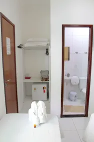 Pousada Concha Dourada - Room