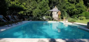 Logis des Tourelles - Pool