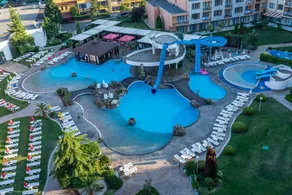 Trakia Plaza Hotel - View from room