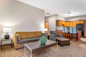 Best Western Plus Mill Creek Inn - Zimmer