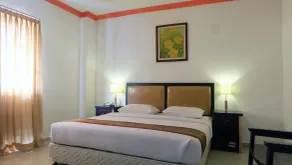 Jalan Bagindo Aziz Chan - Habitación