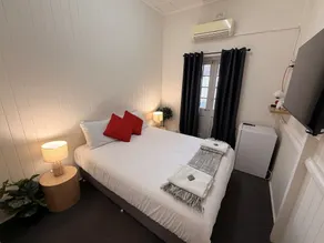 Hotel Metropole Proserpine  - Habitación