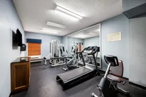 Quality Inn Bulls Gap - Fitnesscenter