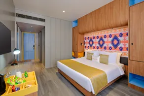 Zone By The Park Gopalpur - Room