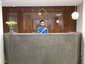Hotel Youstay Semarang by Sinergi - Reception