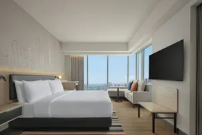 Aloft by Marriott Jakarta Kebon Jeruk - Room