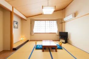 Watarase Onsen Hotel Yamayuri - Chambre