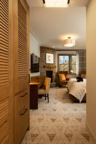 The Rusty Parrot Lodge and Spa - Room