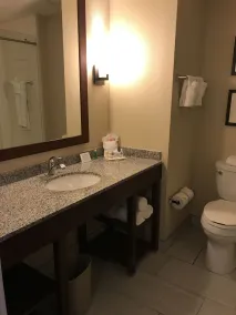 Comfort Suites Dodge City - Salle de bain