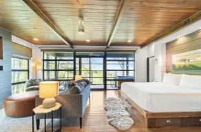 Iris Inn and Cabins - Chambre
