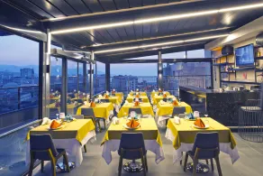 Hotel 86 By Katipoğlu - Restaurant