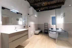 Il Tesoro Smart Suite & SPA - Bathroom